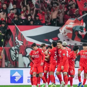 球速体育官方入口-中超历史第4！场均超3万，泰山主场45069人居首，3场破4万