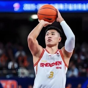中国男篮终于等到他的巅峰
